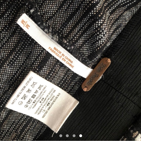 Funky Free People Flare Pants - Picture 4 of 4